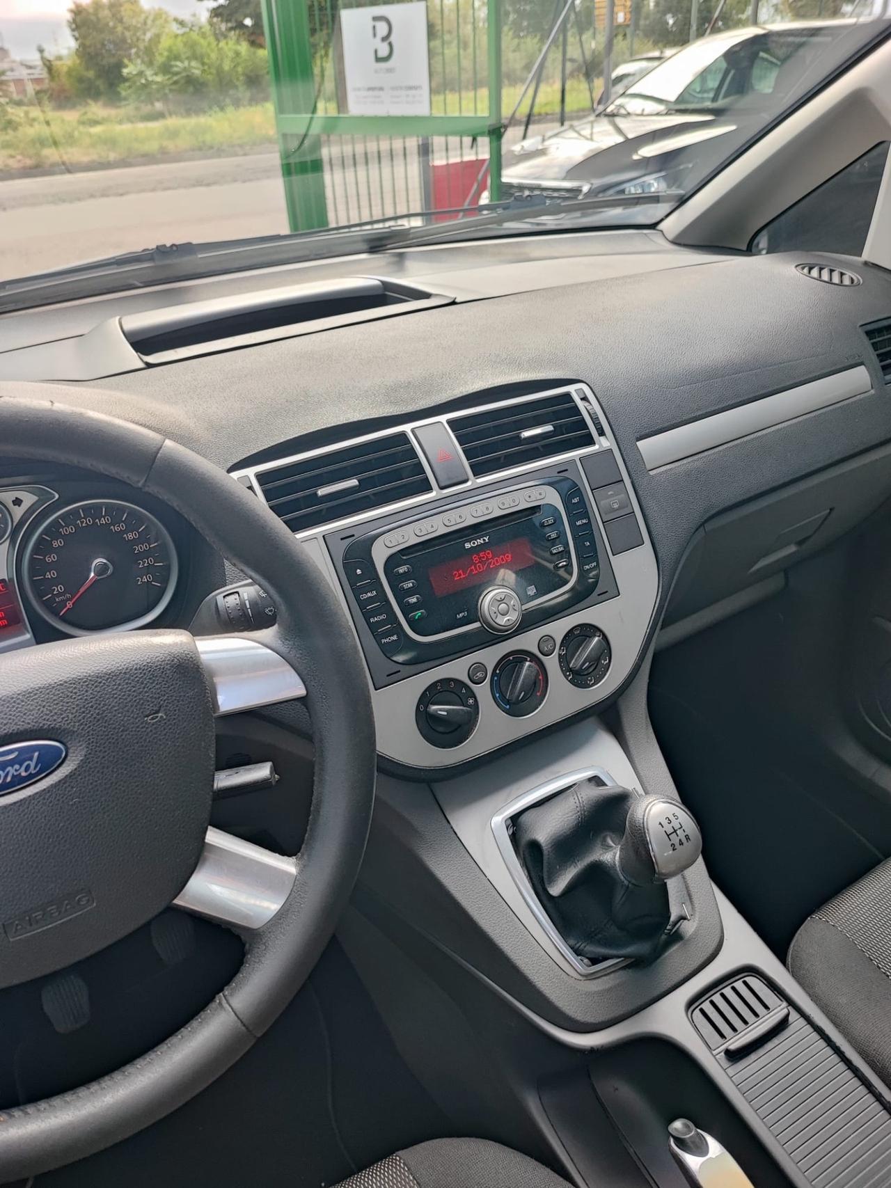 Ford C-Max 1.6 TDCi 90 CV Titanium
