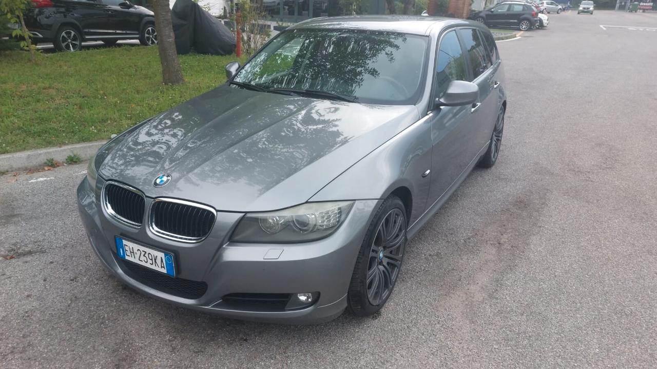 Bmw 320 320d cat Touring MSport