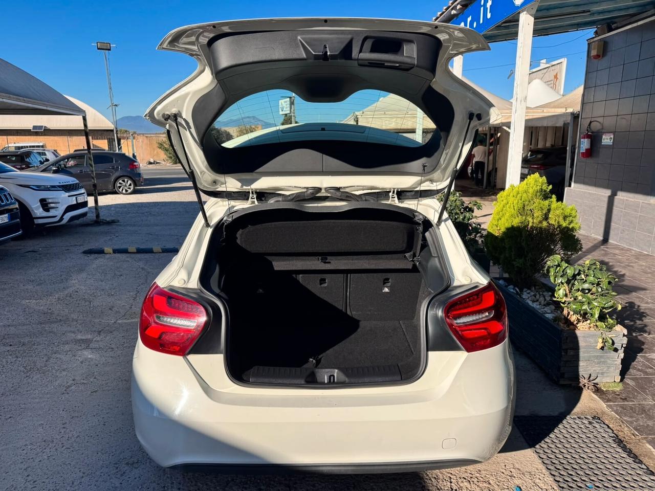 Mercedes-benz A 180 d Sport