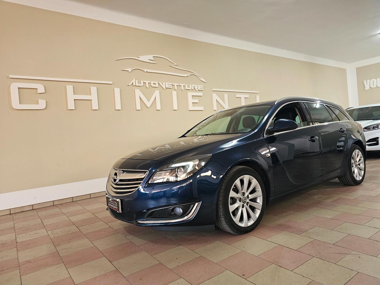 Opel Insignia 2.0 CDTI Sports Tourer aut. Cosmo Business