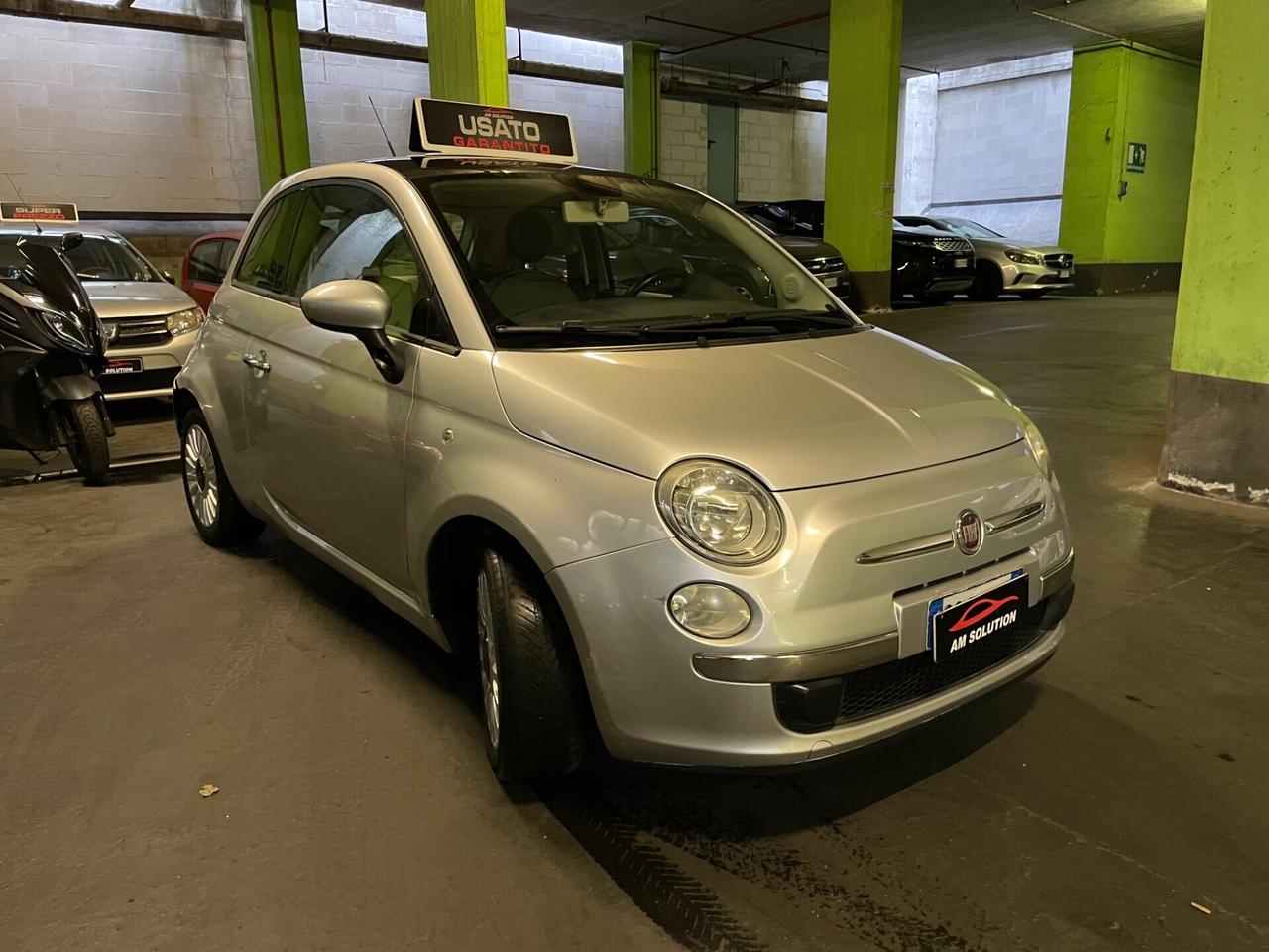 Fiat 500 1.2 Neopatentati *2009*