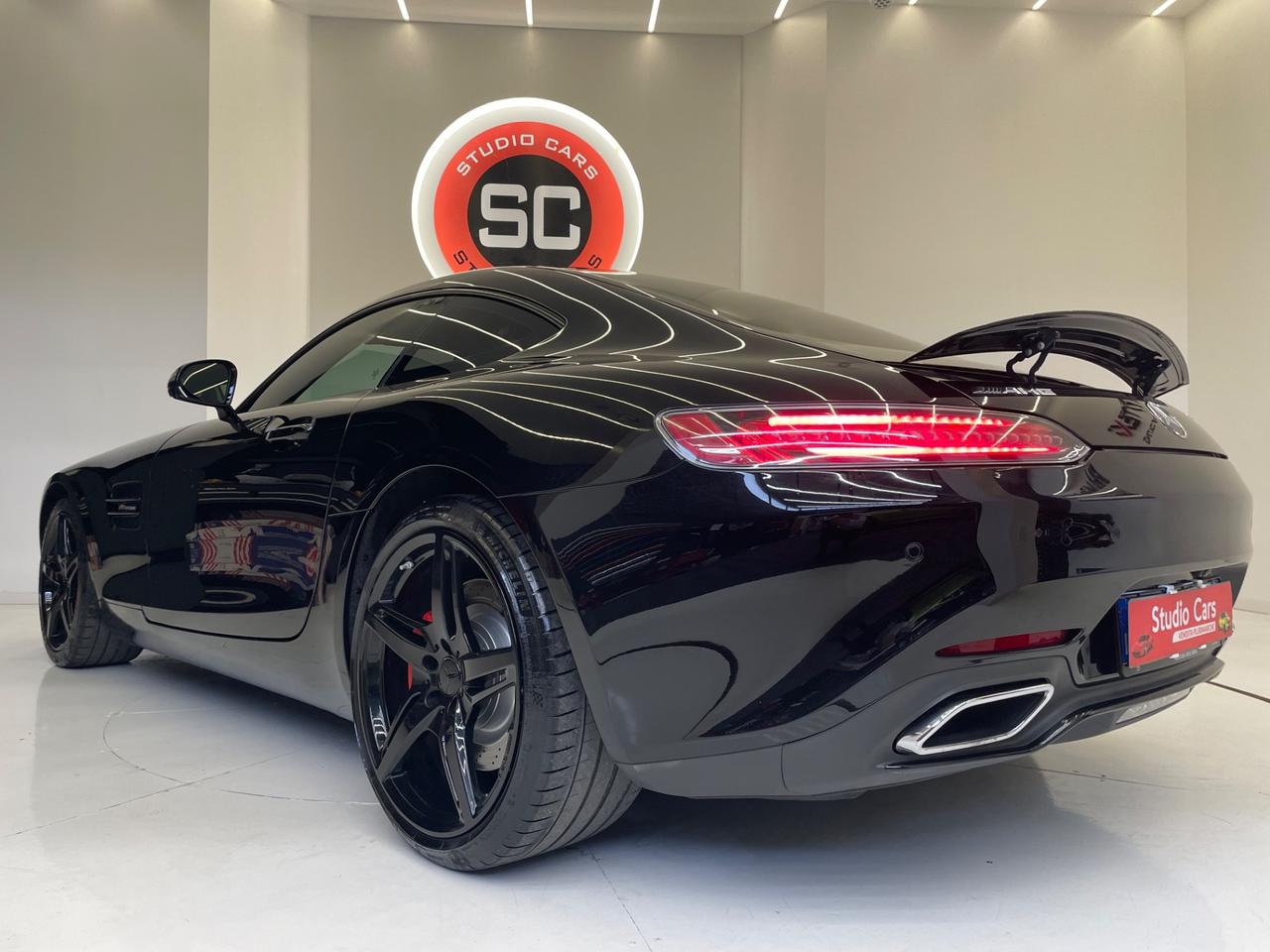 Mercedes-benz GT AMG