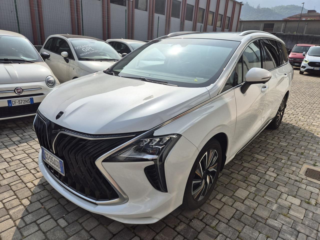 Cirelli 7 POSTI CAMBIO AUTOMATICO