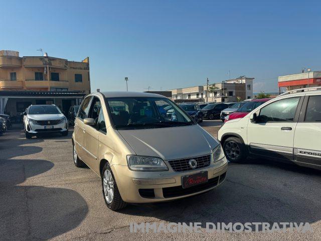 FIAT Idea 1.3 Multijet 16V 90 CV BlackMotion