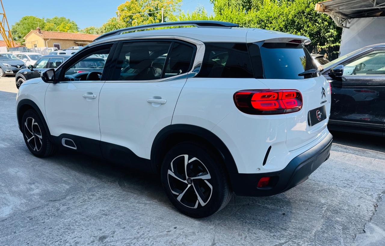Citroen C5 Aircross BlueHDi 130 S&S AT8 Shine