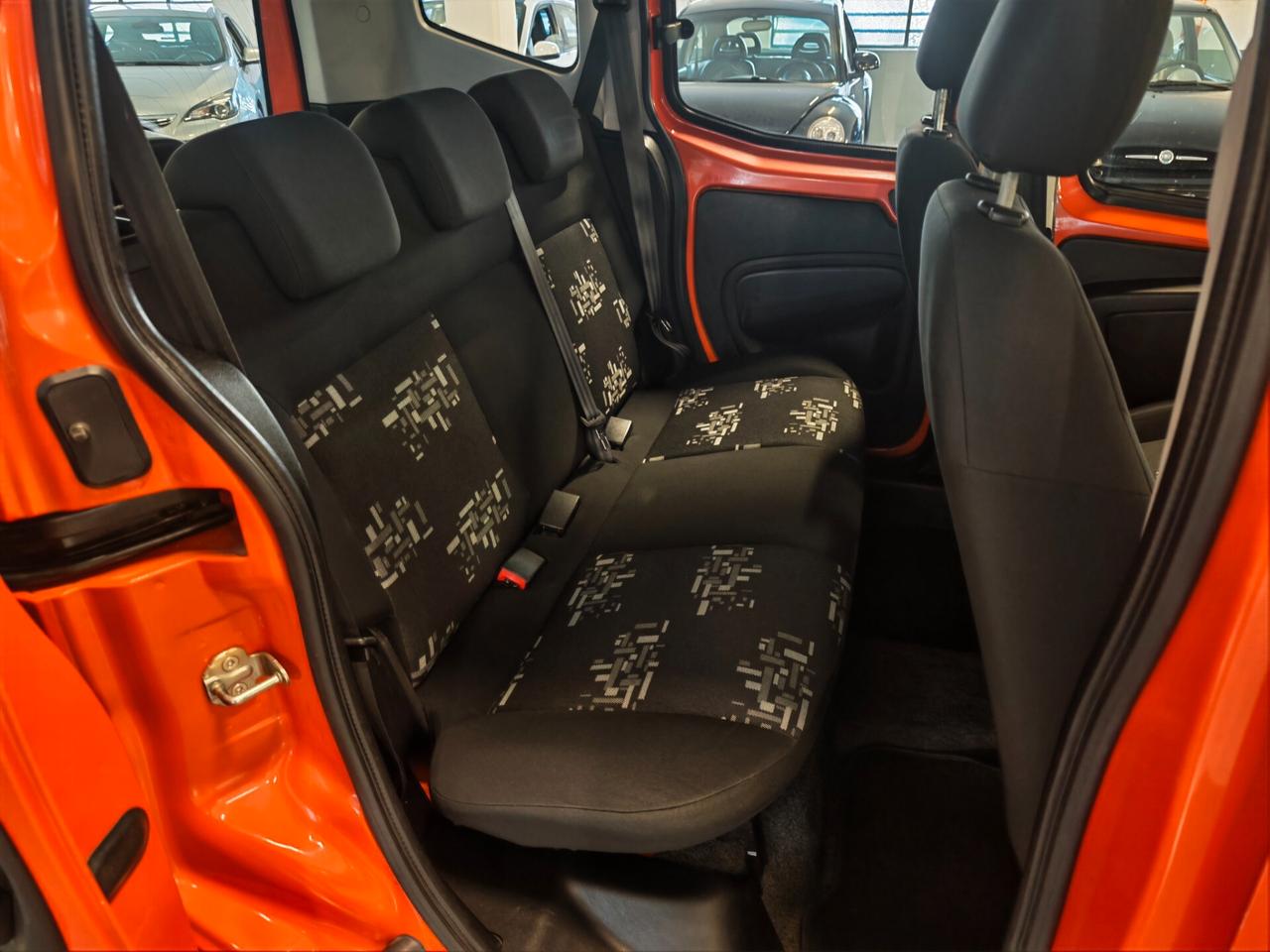 Fiat Qubo 1.4 8V 77 CV Active Natural Power