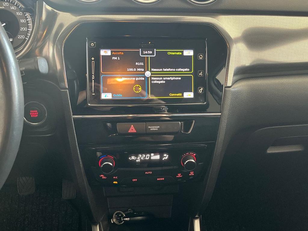 Suzuki Vitara 1.4 hybrid Top 2wd
