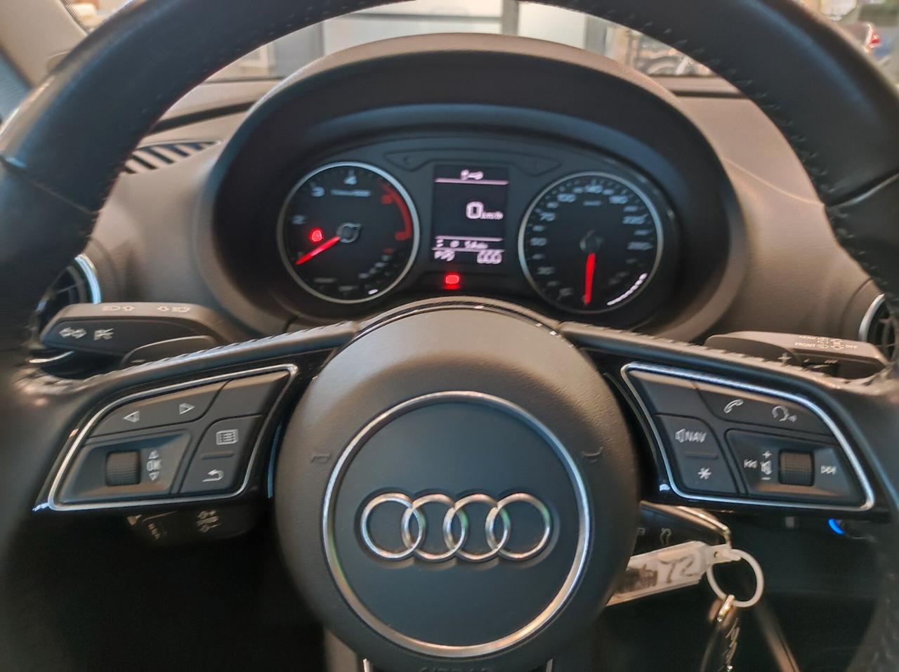 Audi A3 1.6 TDI 116 CV S tronic