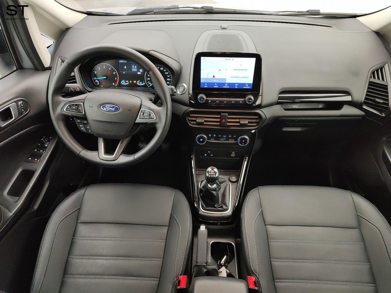 FORD EcoSport - 1.0 EcoBoost 125 CV Start&Stop Active