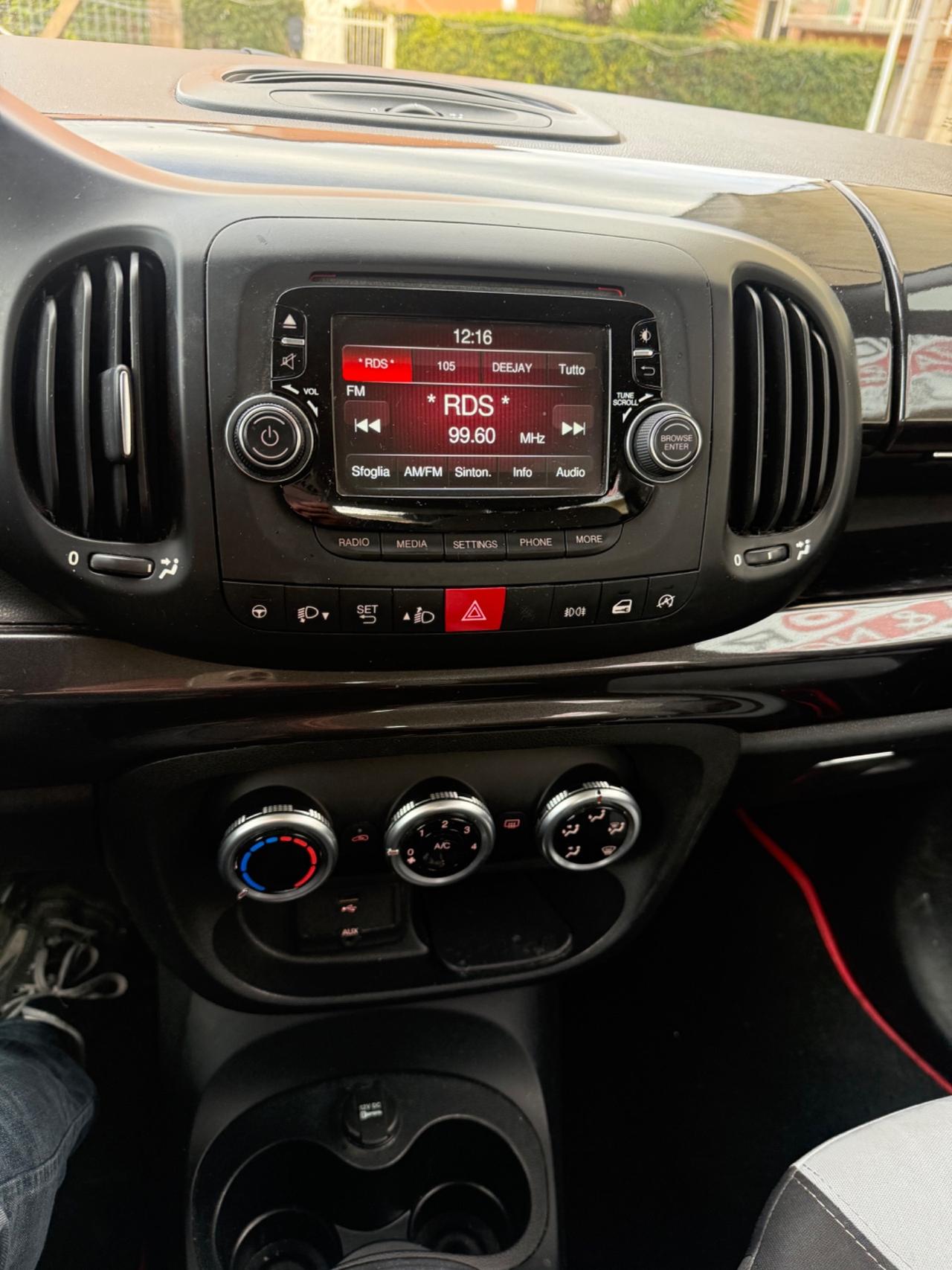 Fiat 500L 1.3 Multijet 85 CV Lounge