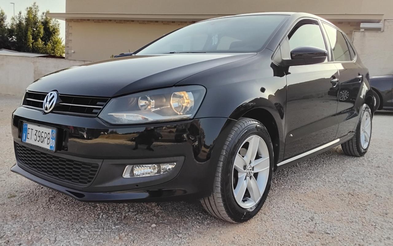 Volkswagen Polo 1.2 TDI DPF 5 p. Comfortline