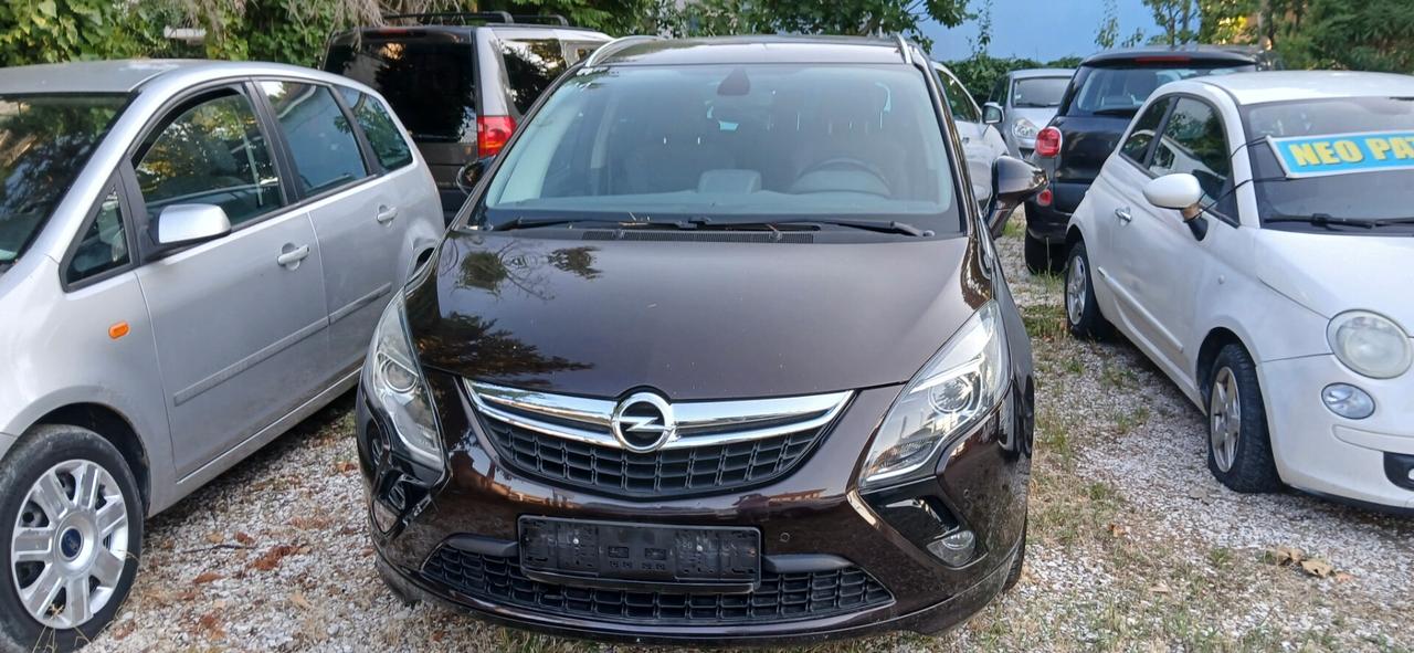 Opel Zafira Tourer