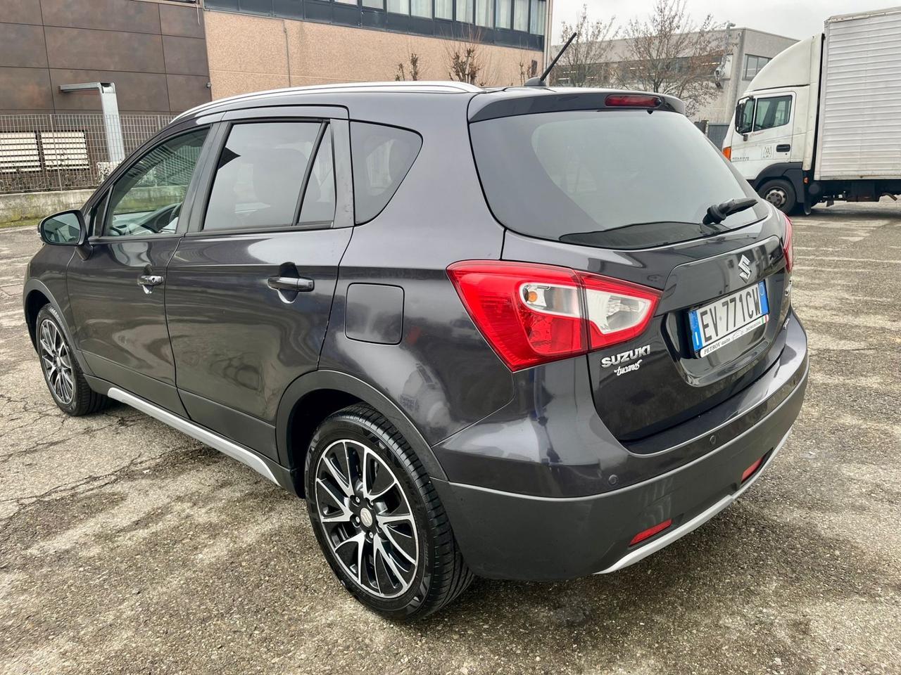 Suzuki S-Cross 1.6d 2014 66.000km 4x4 full optional perfetta