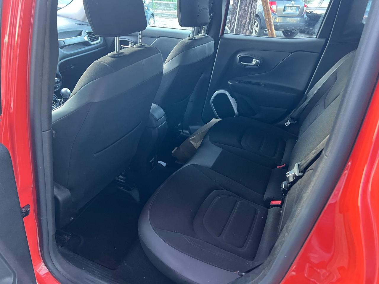 Jeep Renegade 1.6 Mjt 120 CV Euro6 - 2016