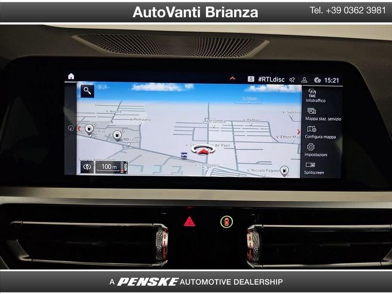 BMW Serie 3 330d xDrive Touring Msport