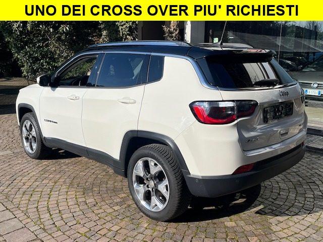 JEEP Compass 1.4 MultiAir 170 CV aut. 4WD Limited