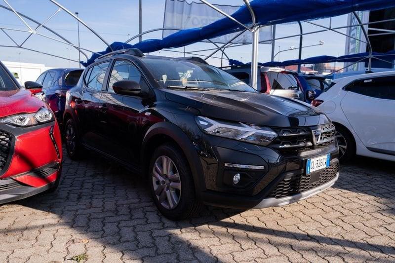 Dacia Sandero Stepway 1.0 tce Comfort SL DaciaPlus 90cv