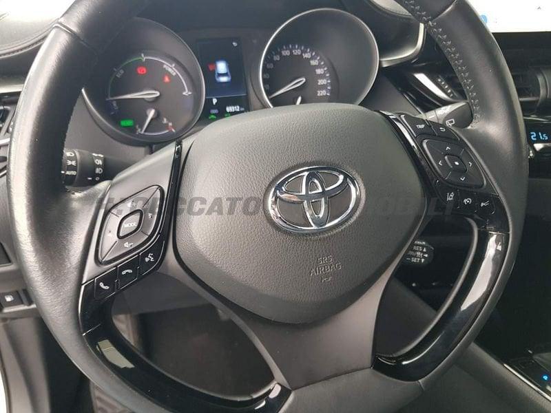 Toyota C-HR C-HR 1.8h Trend e-cvt