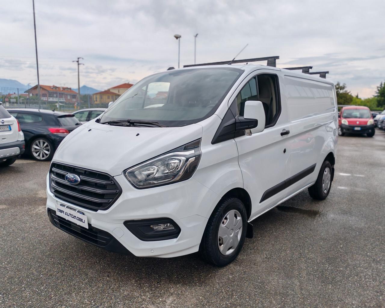 Ford Transit Custom 2.0 - 130 cv PC - PREZZO REALE