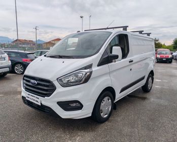 Ford Transit Custom 2.0 - 130 cv PC - PREZZO REALE