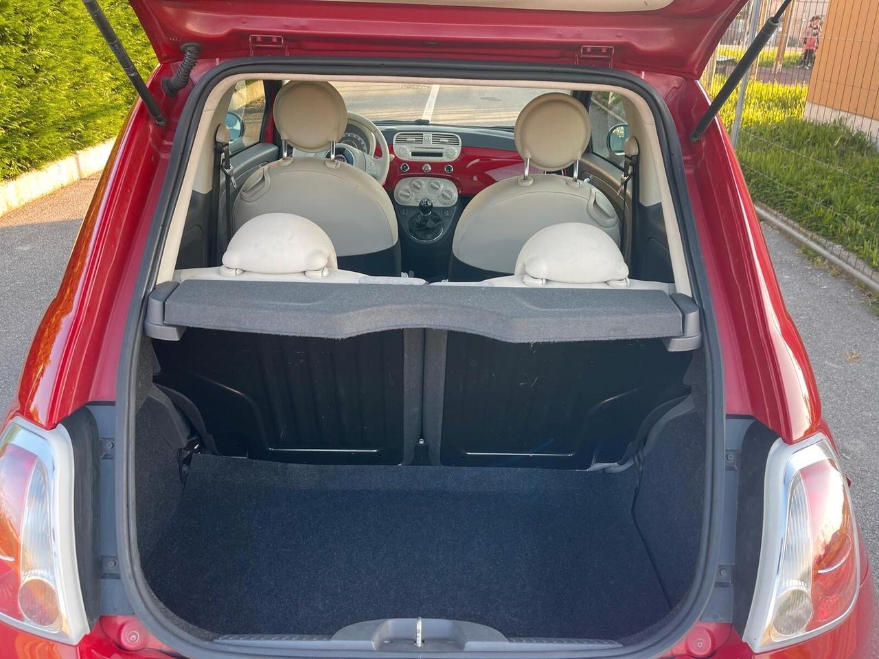 Fiat 500 1.2 GQ Lounge