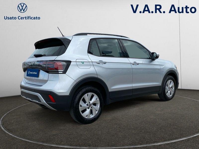 Volkswagen T-Cross 1.0 TSI Life