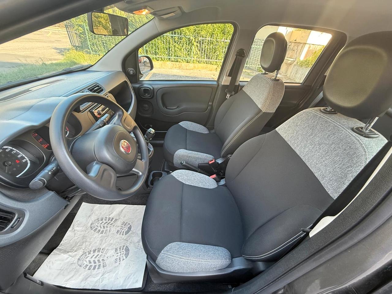 Fiat Panda 1.0 FireFly 70CV S&S Hybrid