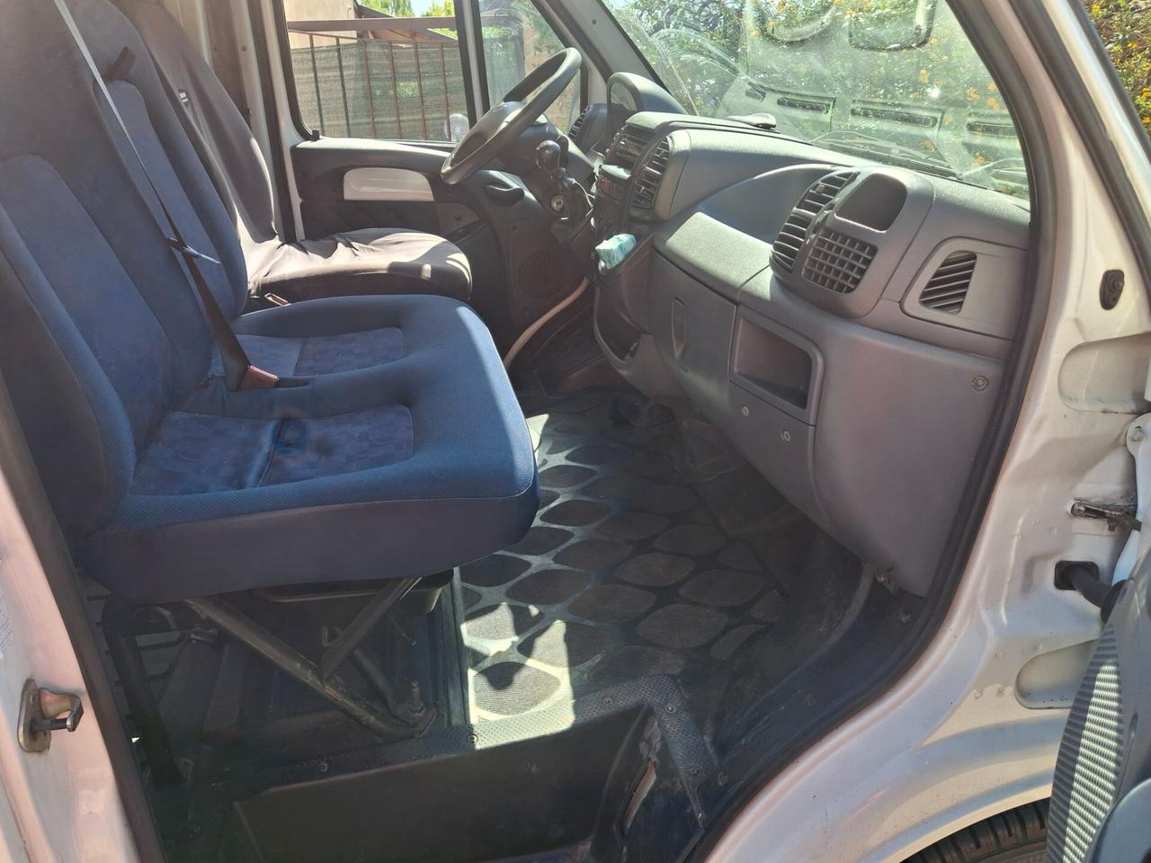 Fiat Ducato 11 2.0 JTD PC Panorama 9 posti