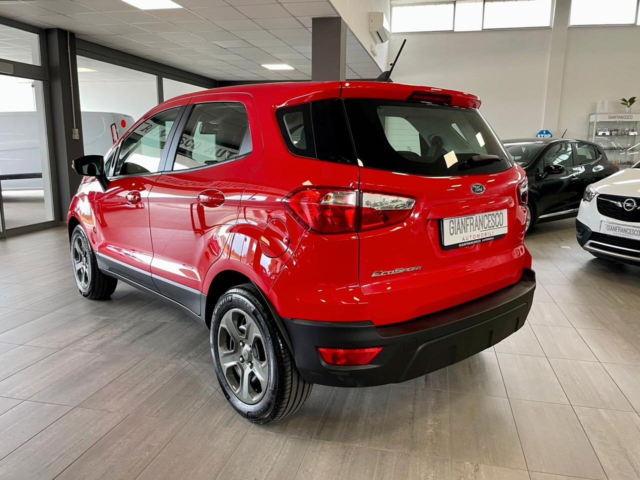 Ford EcoSport 1.0 EcoBoost 100cv Plus