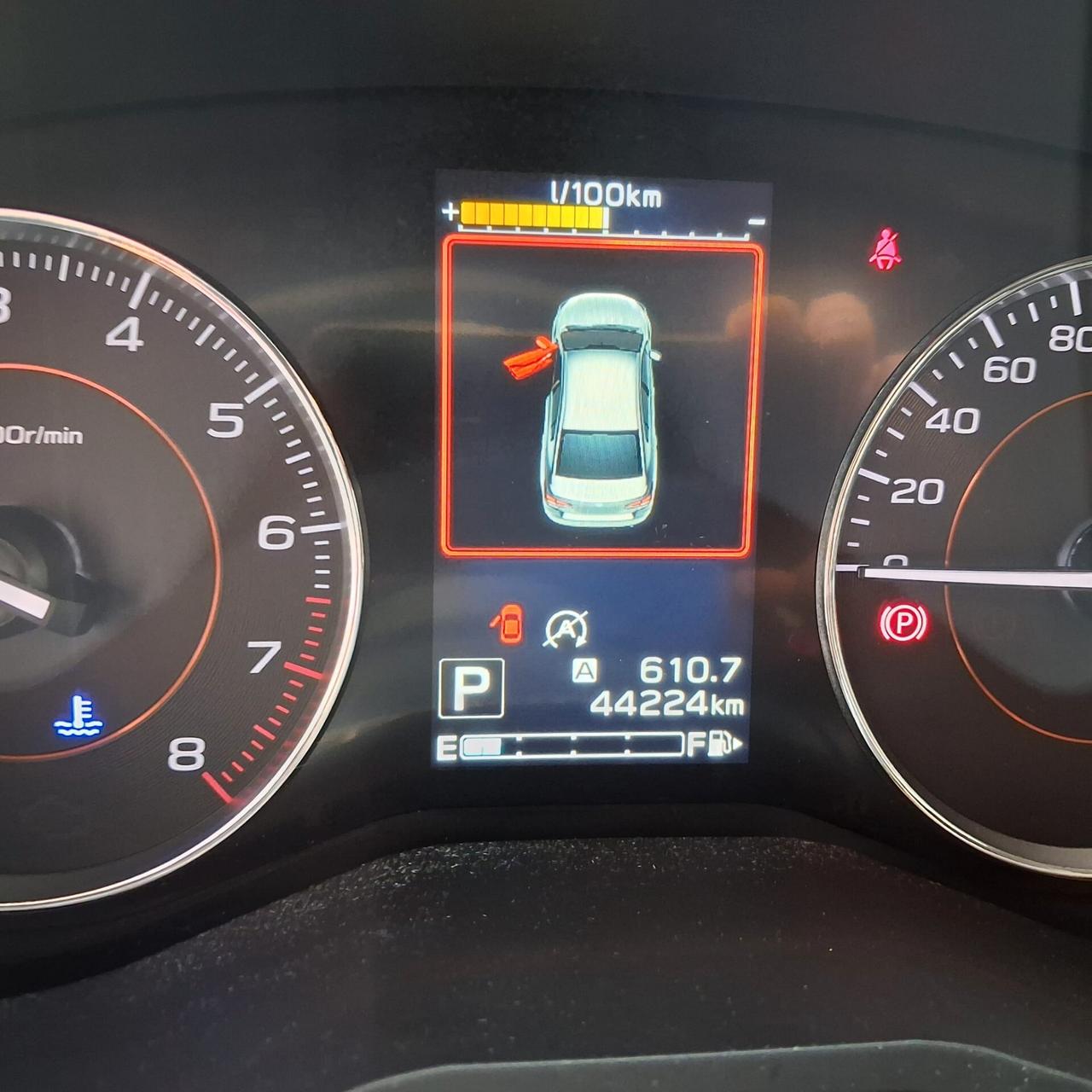 Subaru XV 1.6i Lineartronic Premium