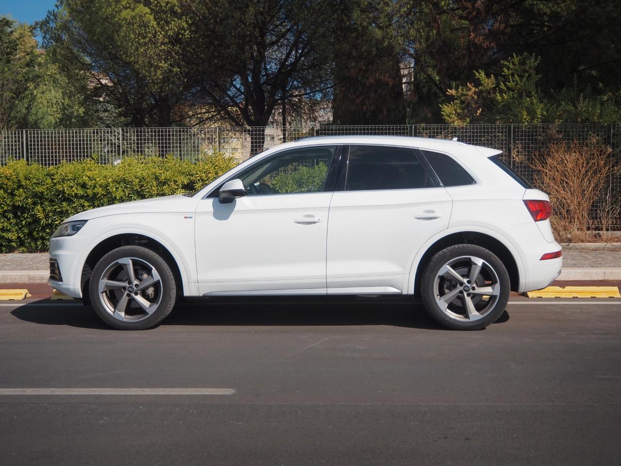 Audi Q5 2.0 TDI 190 CV quattro S Line tronic