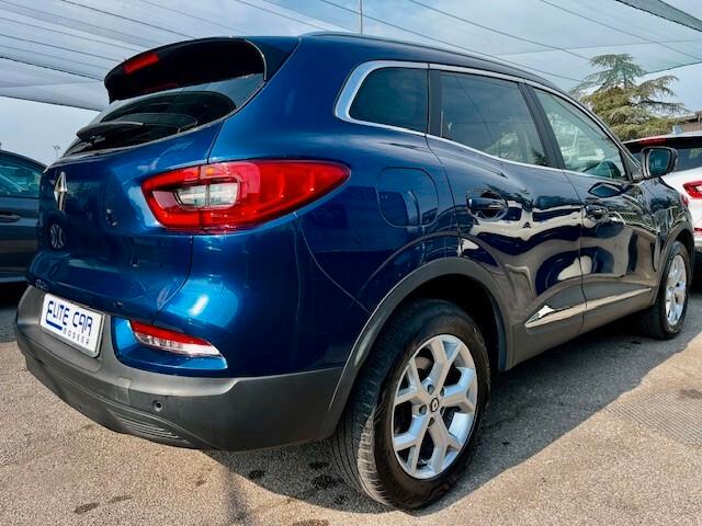Renault Kadjar 1.5 blue dci Business 115cv edc "TAGLIANDI RENAULT"