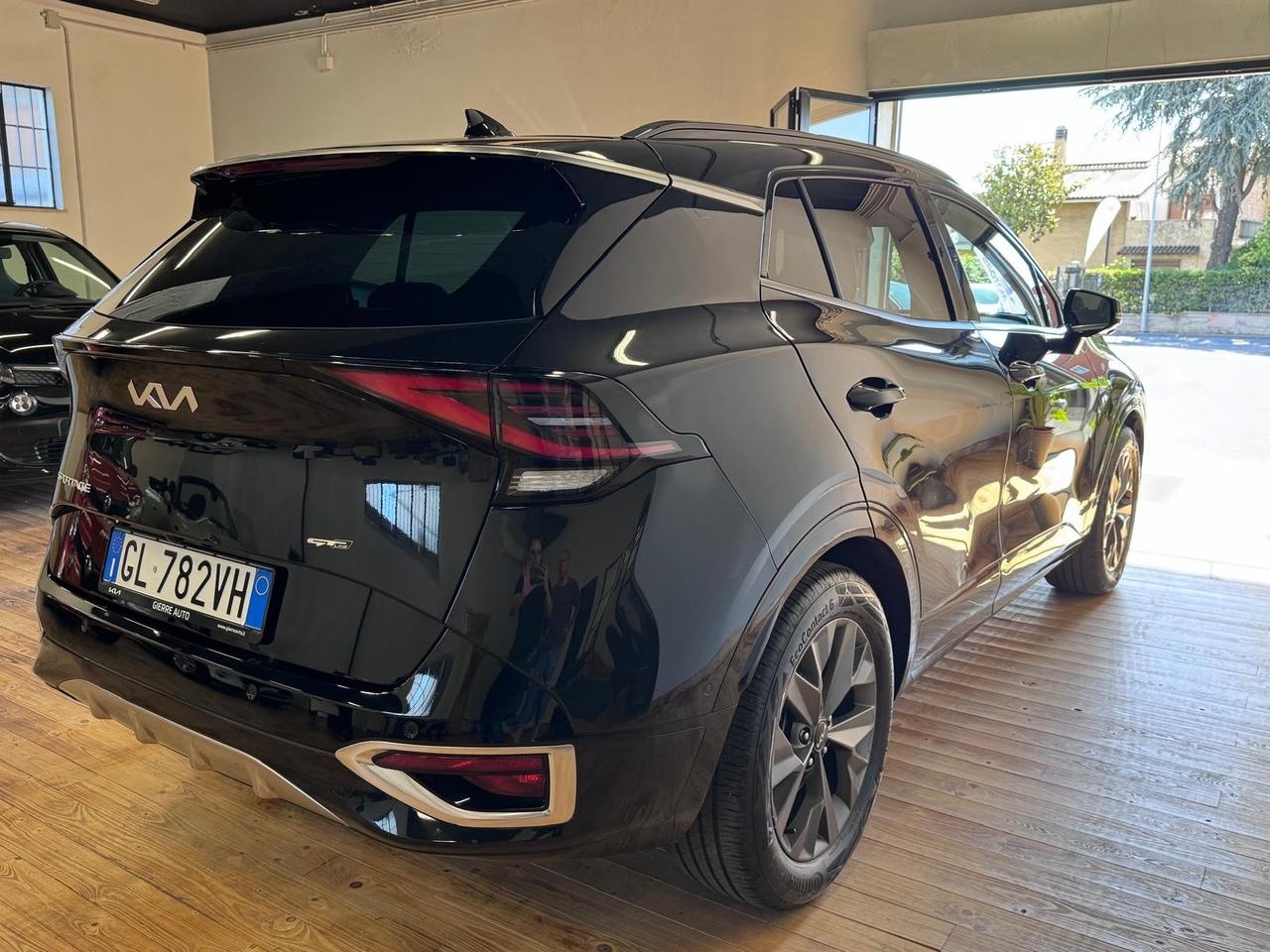 Kia Sportage 1.6 230cv TGDi PHEV AWD AT GT-line Plus , FULL, UNIPRO