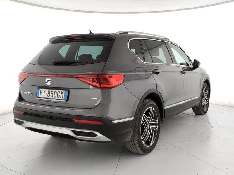 Seat Tarraco 2.0 tdi Xcellence 4drive 150cv dsg