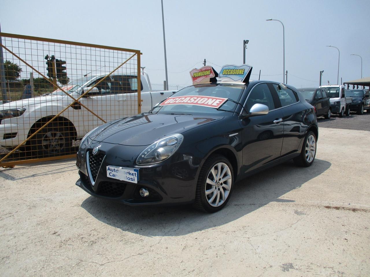 Alfa Romeo Giulietta 2.0 JTDm-2 150 CV Distinctive