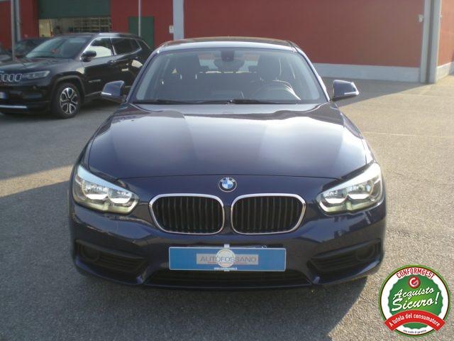 BMW 116 d 5p. Sport - PRONTA CONSEGNA