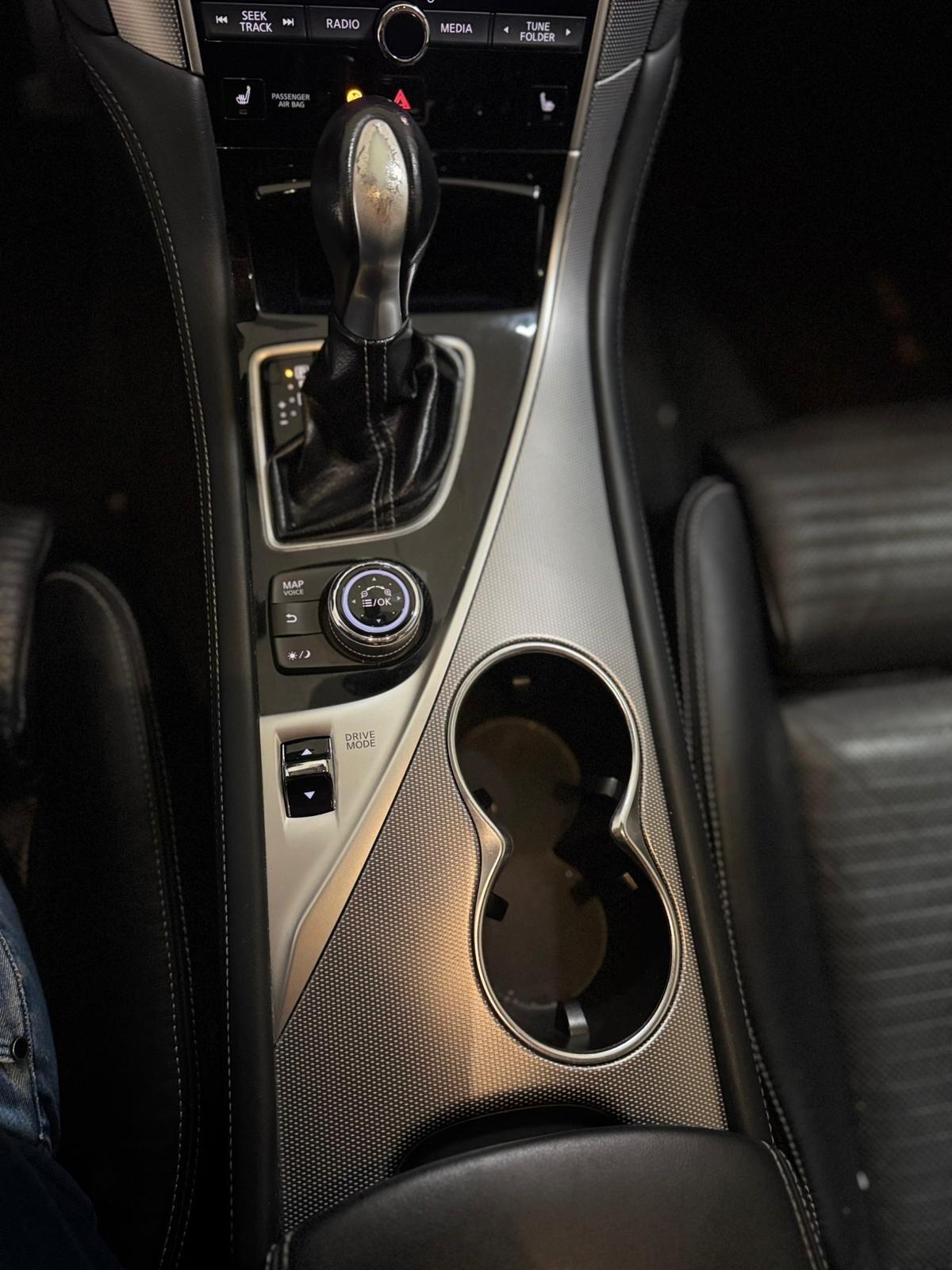 Infiniti Q50 2.2 diesel Premium Executive