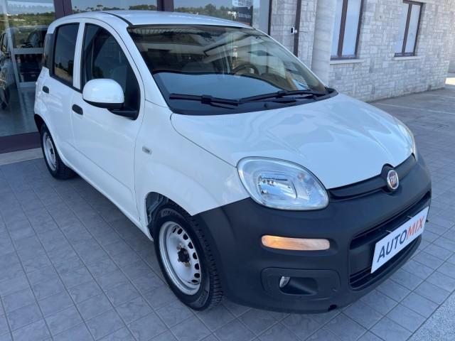 Fiat Panda 1.2 GPL VAN SP