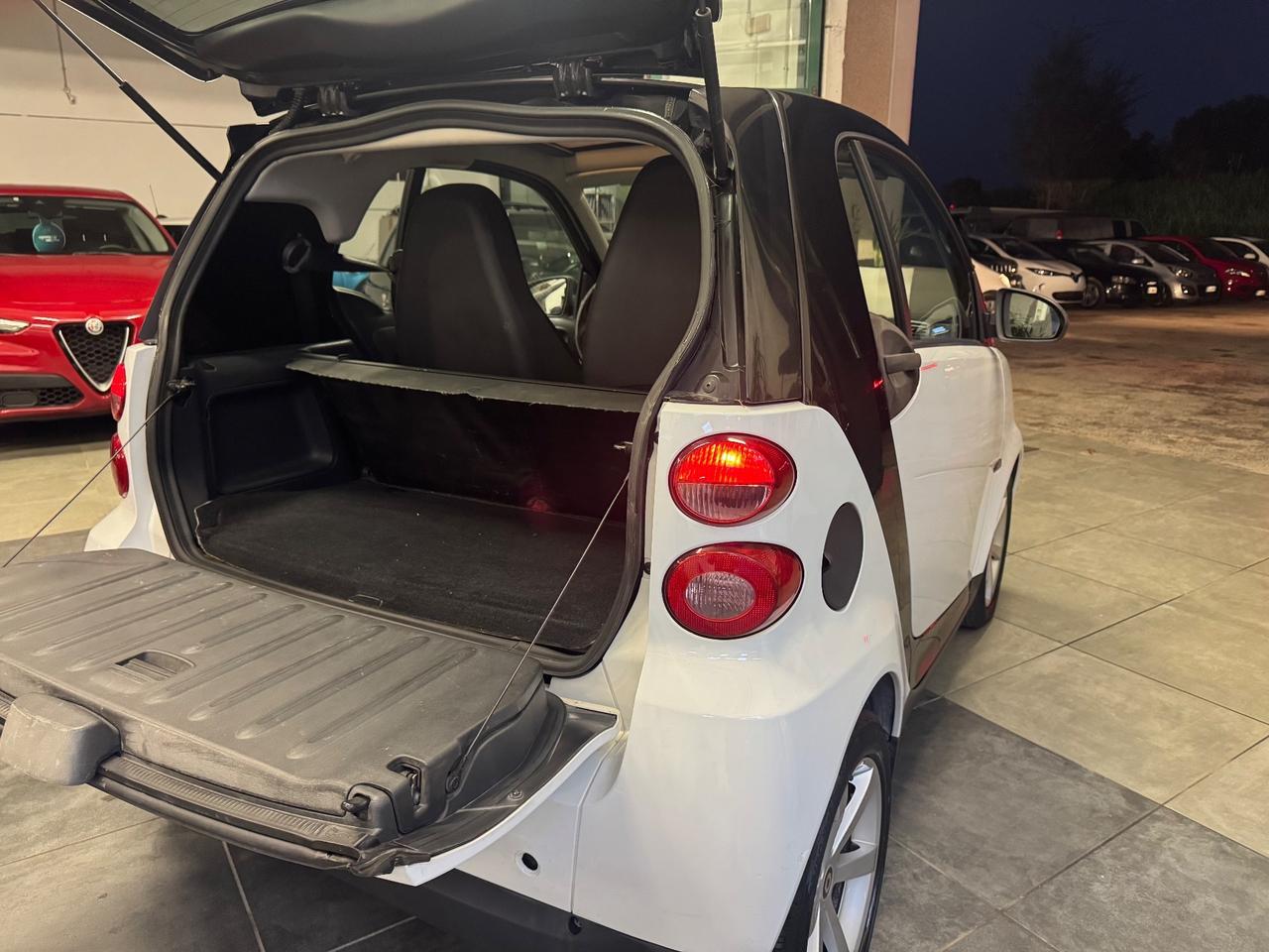 Smart ForTwo 800 40 kW passion cdi NEOPATENTATI