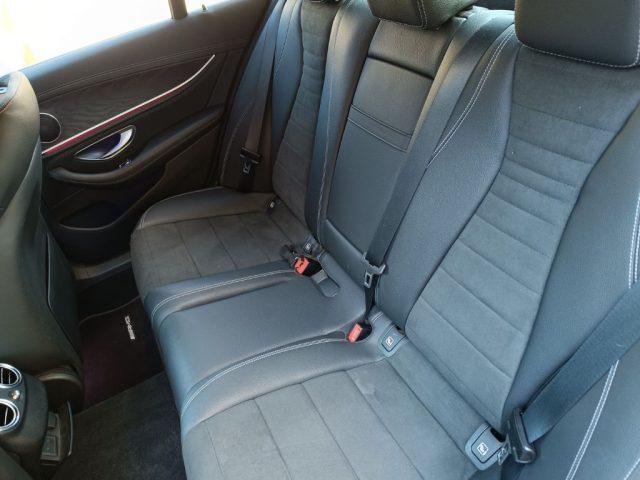 MERCEDES-BENZ E 200 PREMIUM AMG berlina Auto Mild hybrid