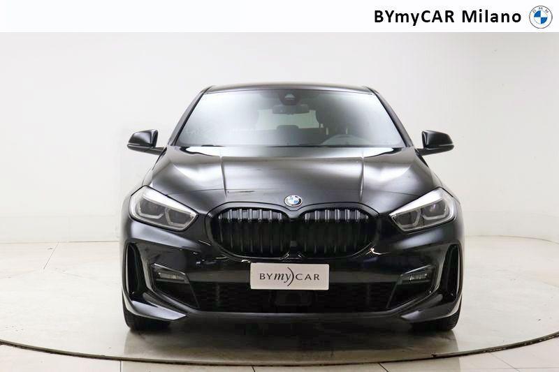 BMW Serie 1 5 Porte 118 d SCR Msport Steptronic