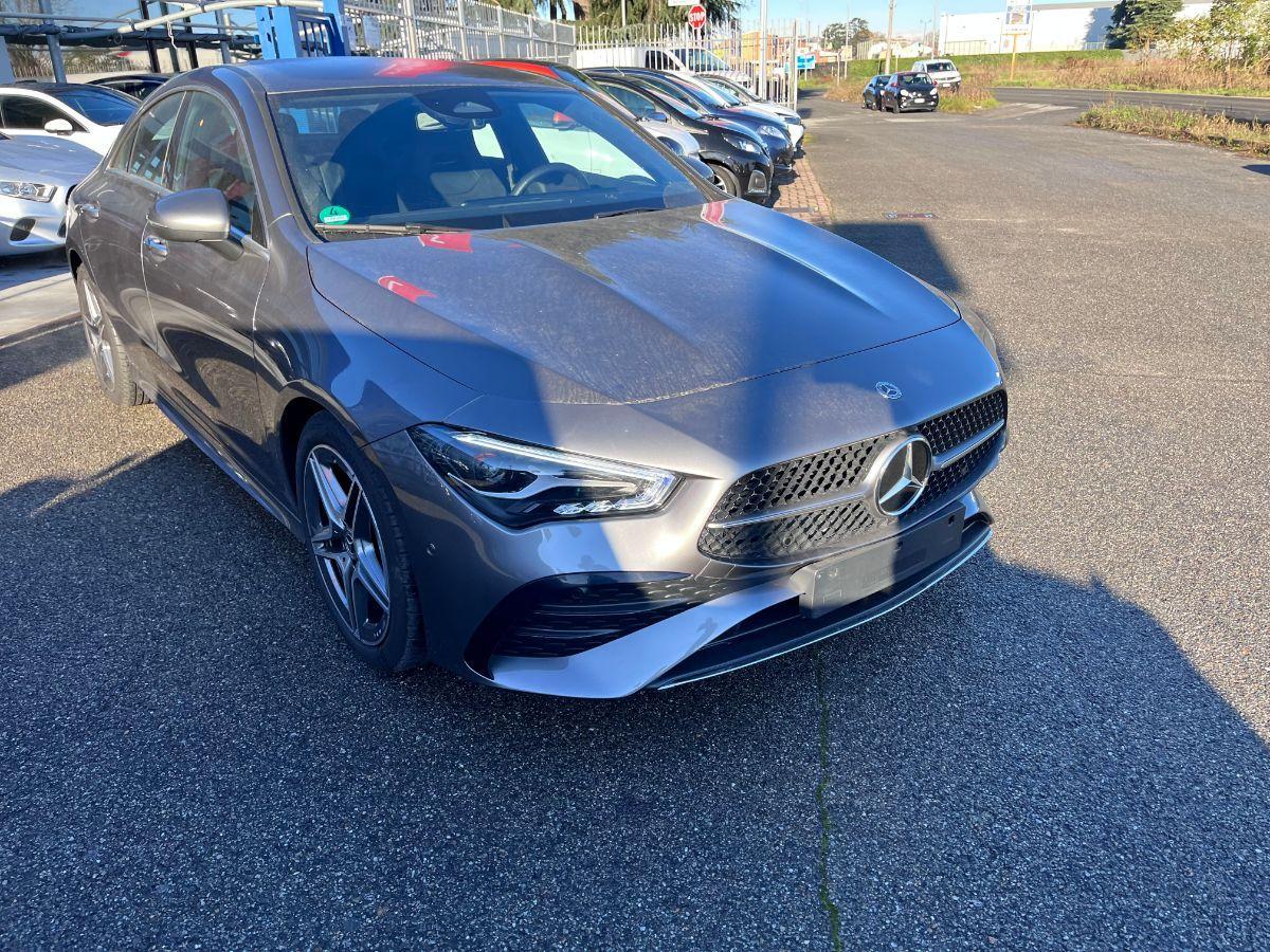 MERCEDES Classe CLA 180 Automatic Premium AMG