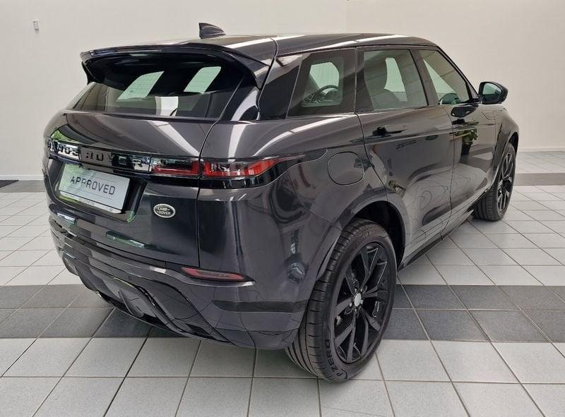 Land Rover RR Evoque Range Rover Evoque 2.0D I4 180 CV AWD Auto R-Dynamic SE