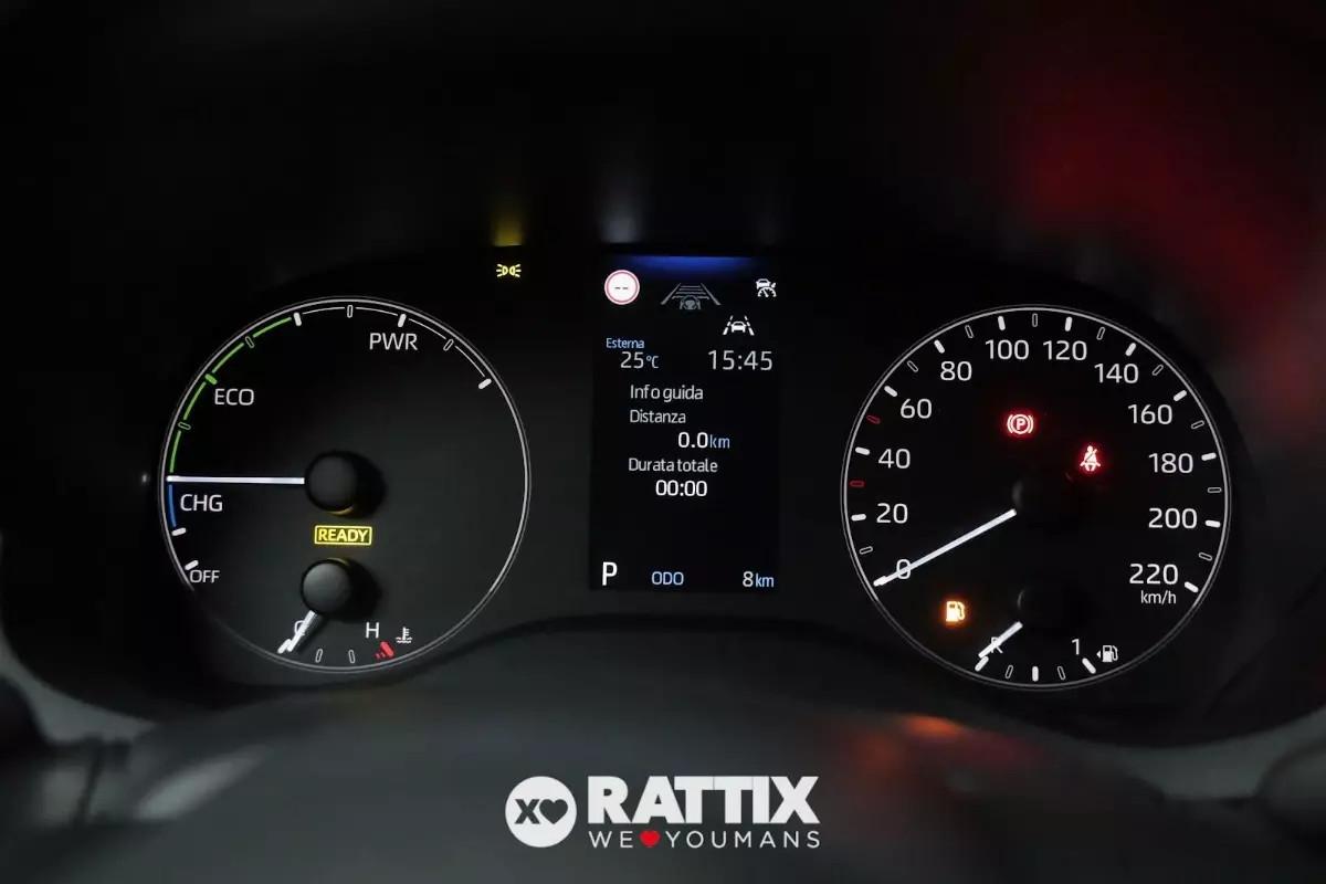 Toyota Yaris 1.5 Hybrid Active