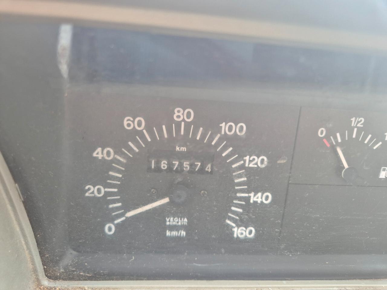 Fiat Panda 900 i.e. cat Hobby