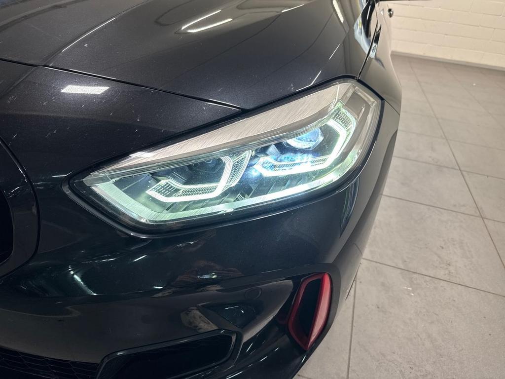 BMW Serie 1 5 Porte 128 ti Msport Steptronic