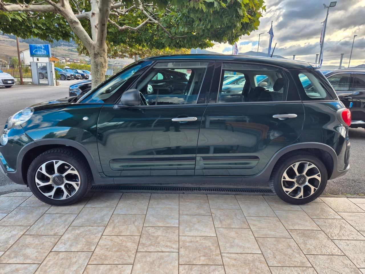Fiat 500L 1.3 Multijet 95 CV City Cross