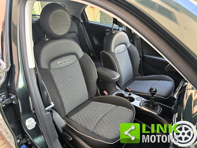 FIAT 500X city cross 1.0 120 CV