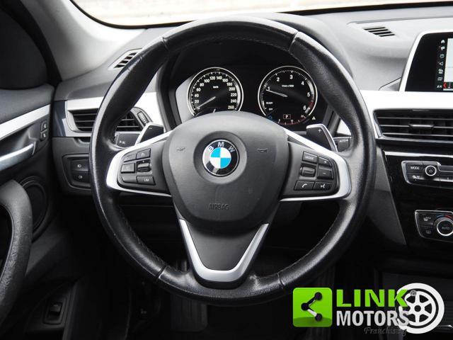 BMW X1 sDrive18d Business aut