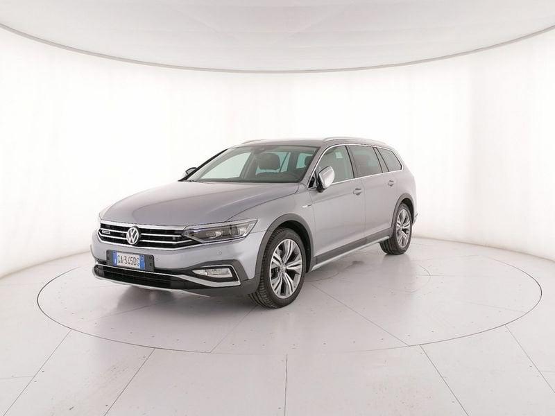 Volkswagen Passat Alltrack 2.0 tdi 4motion 190cv dsg